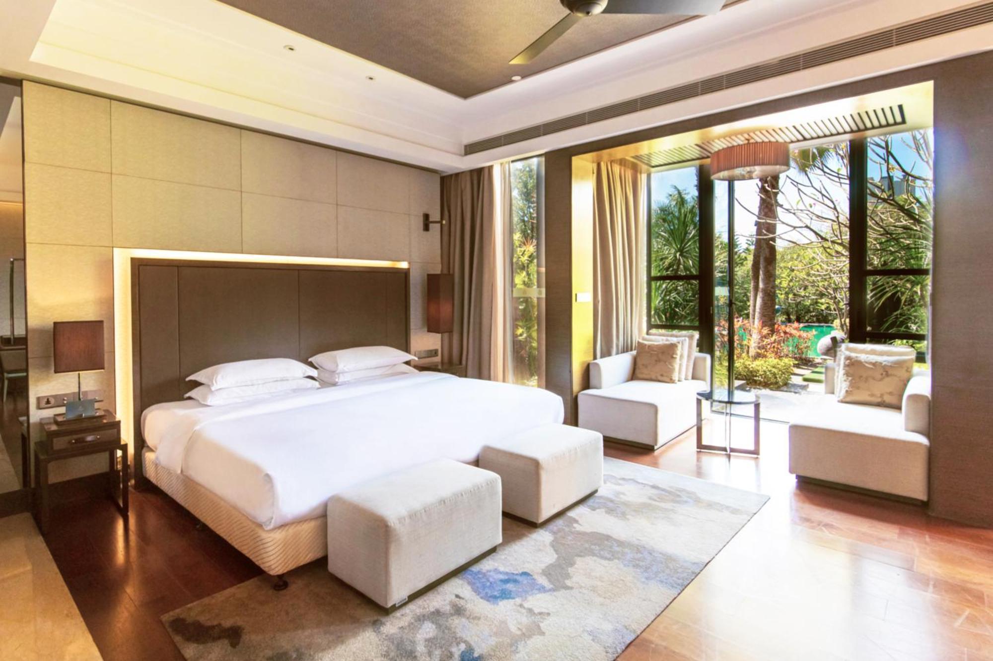 The Mulian Urban Resort Hotels Huadu Kanton Exteriér fotografie