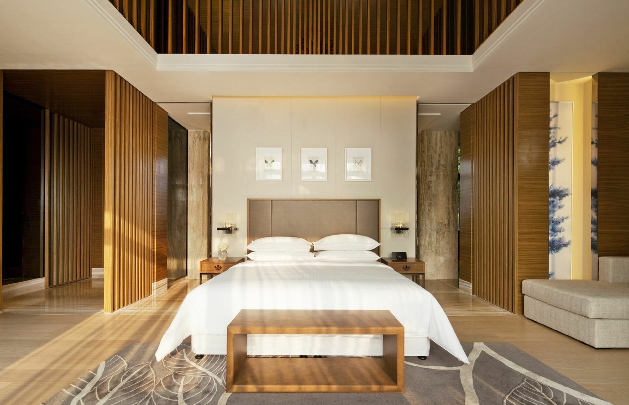 The Mulian Urban Resort Hotels Huadu Kanton Pokoj fotografie