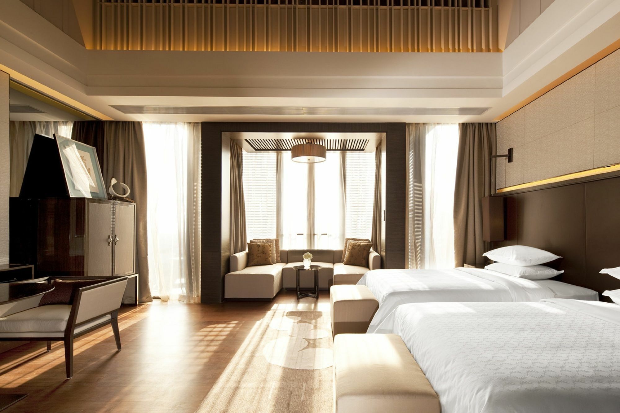 The Mulian Urban Resort Hotels Huadu Kanton Exteriér fotografie