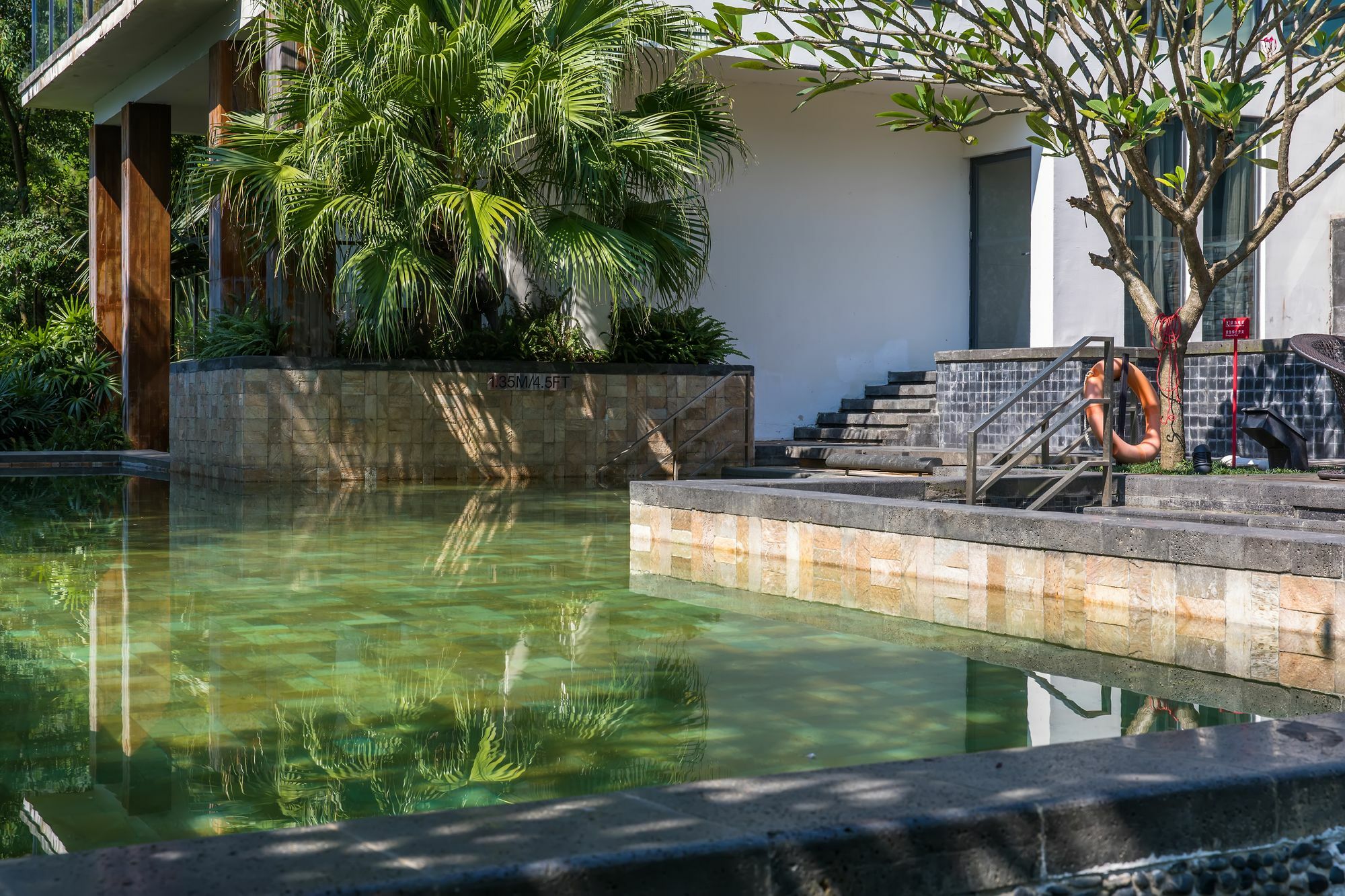 The Mulian Urban Resort Hotels Huadu Kanton Exteriér fotografie