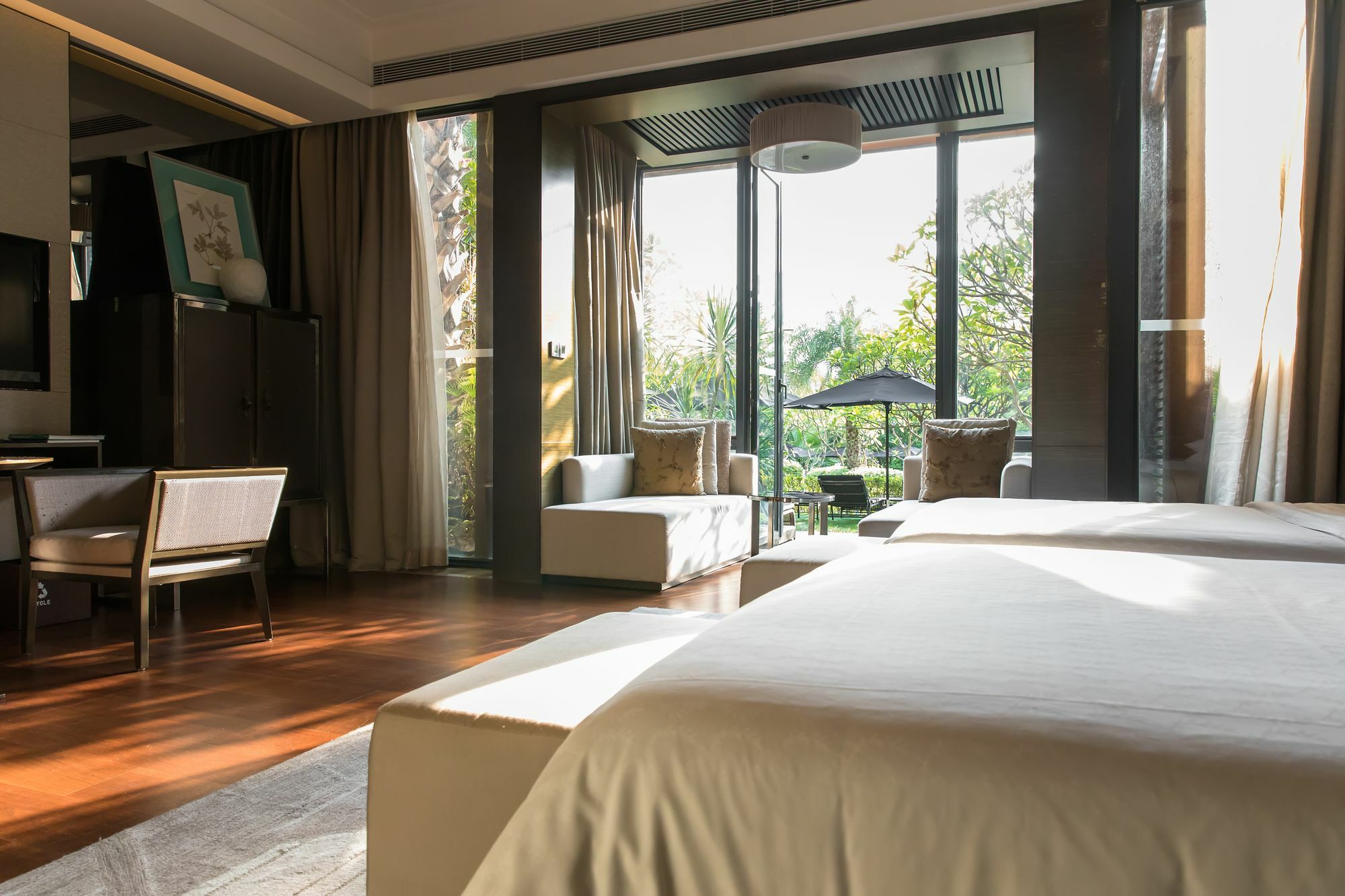The Mulian Urban Resort Hotels Huadu Kanton Exteriér fotografie