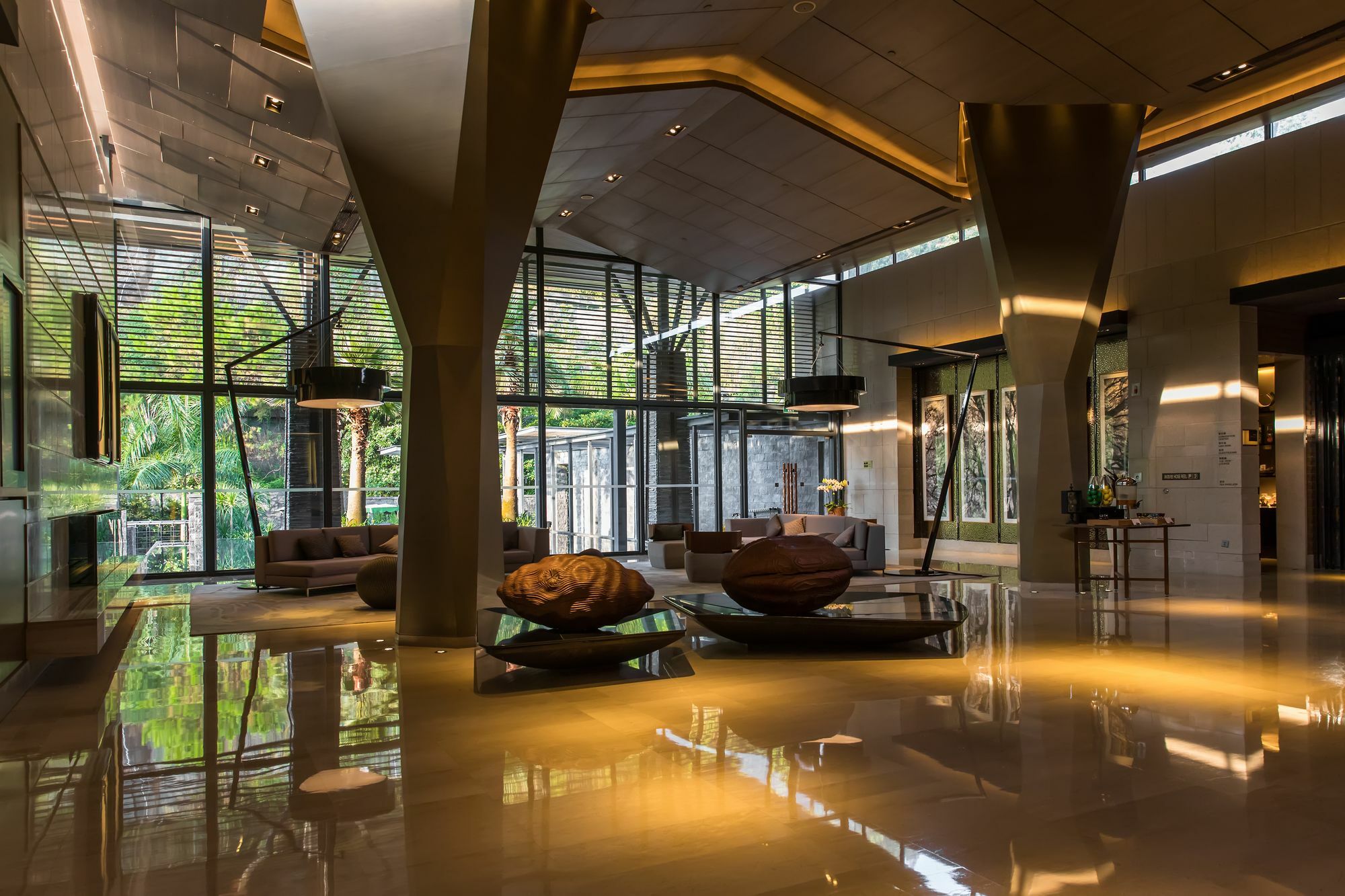 The Mulian Urban Resort Hotels Huadu Kanton Exteriér fotografie