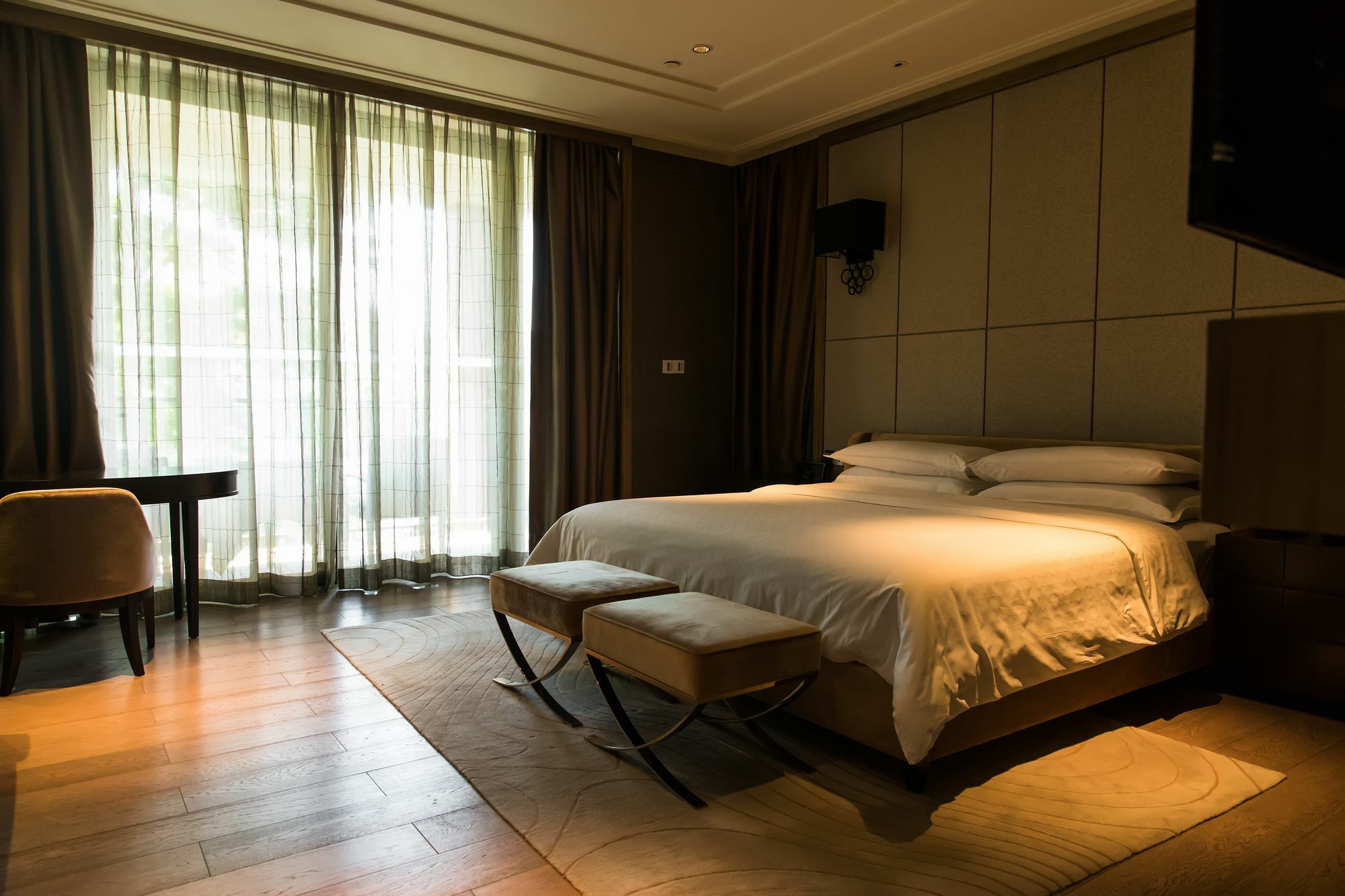The Mulian Urban Resort Hotels Huadu Kanton Exteriér fotografie